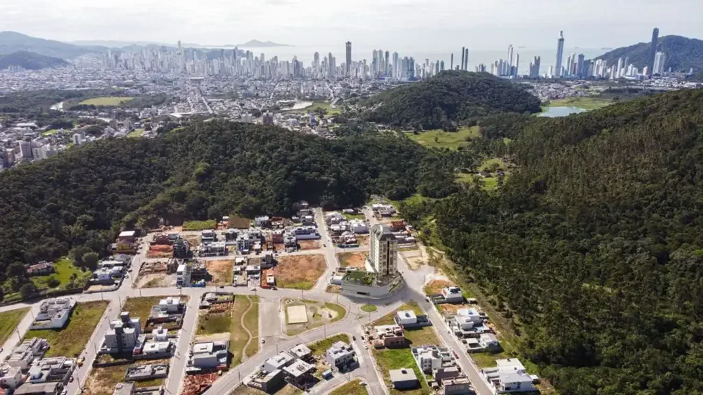 Foto 5 de Apartamento em Construção no Rio Negro – 2 Quartos, Suíte, 72m² com Lazer Completo + Promoção da Construtora