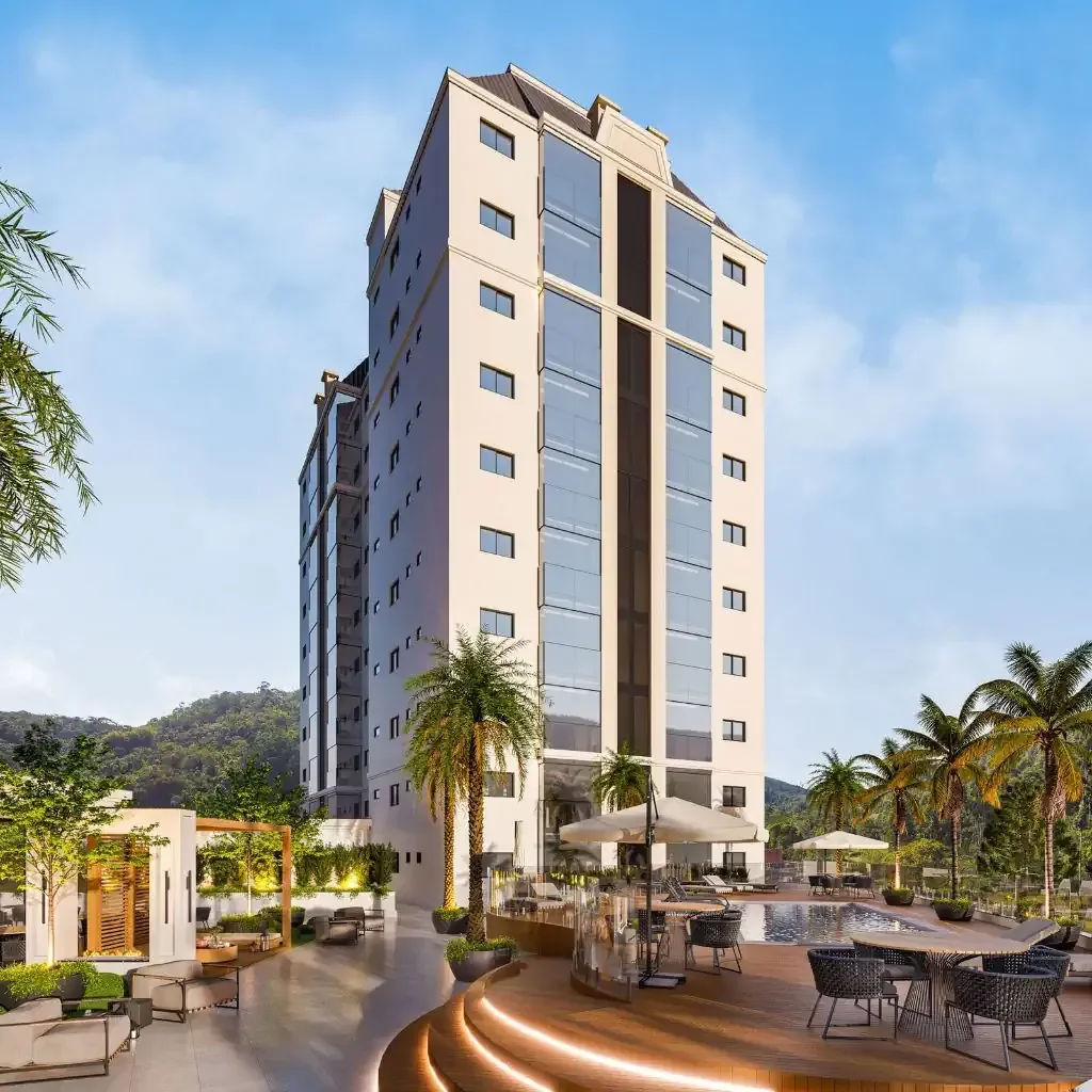 Apartamento em Construção no Rio Negro – 2 Quartos, Suíte, 72m² com Lazer Completo + Promoção da Construtora