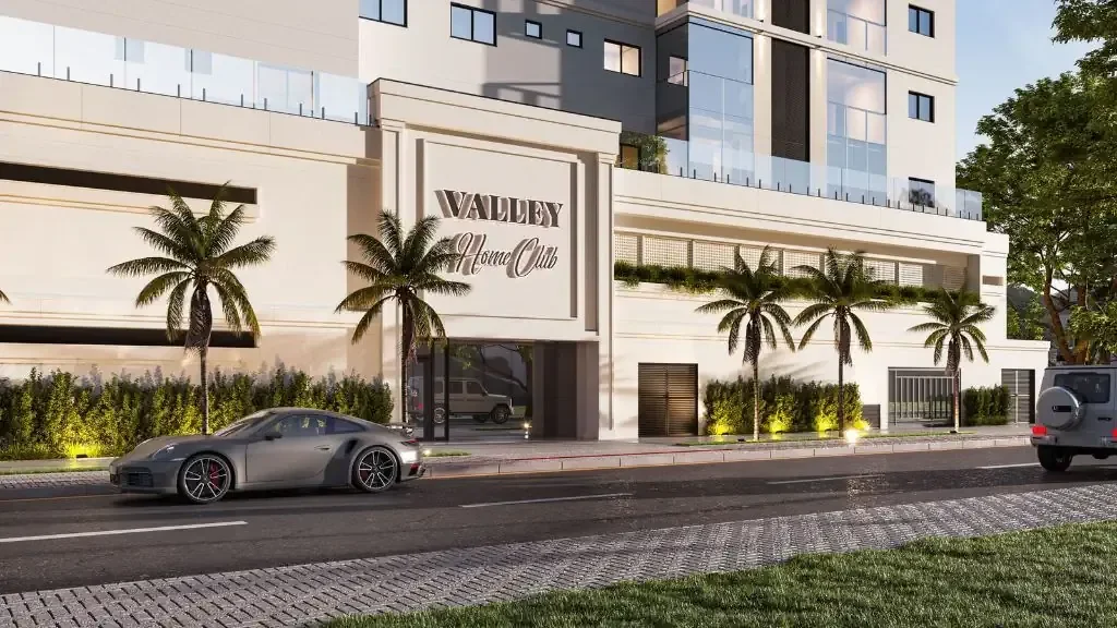 Foto 8 de Apartamento em Construção no Rio Negro – 2 Quartos, Suíte, 72m² com Lazer Completo + Promoção da Construtora