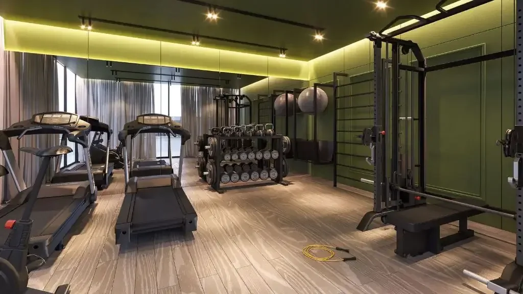 Foto 16 de Apartamento em Construção no Rio Negro – 2 Quartos, Suíte, 72m² com Lazer Completo + Promoção da Construtora