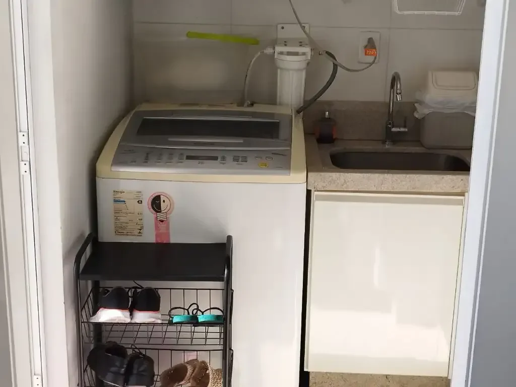 Foto 7 de Apartamento Mobilado com 3 Suítes e 3 Vagas no Centro de Balneário Camboriú – Rua Reta ao Mar | Aceita Financiamento