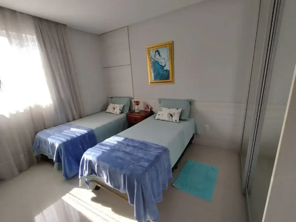 Foto 17 de Apartamento Mobilado com 3 Suítes e 3 Vagas no Centro de Balneário Camboriú – Rua Reta ao Mar | Aceita Financiamento