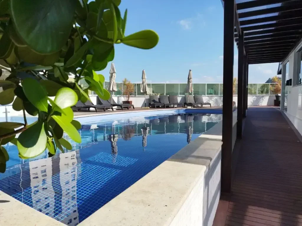 Foto 19 de Apartamento Mobilado com 3 Suítes e 3 Vagas no Centro de Balneário Camboriú – Rua Reta ao Mar | Aceita Financiamento