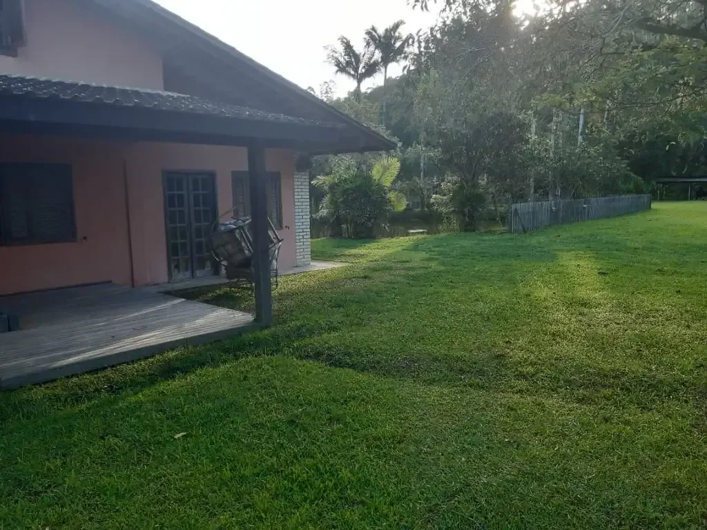 Foto 19 de Sítio com Lago de Peixes e Riacho no Bairro Caetés em Camboriú – 25.125m², Casa, Frutíferas e Lazer Completo