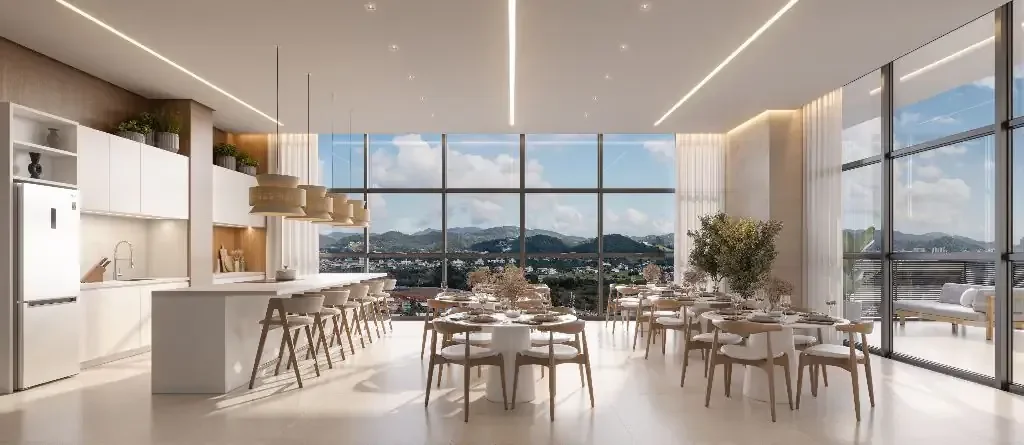 Foto 4 de Loft na Planta no São Francisco de Assis – 39m², Conceito Aberto, Lazer Completo e Financiamento Direto com a Construtora