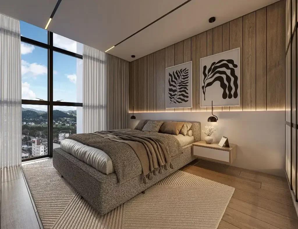 Foto 12 de Loft na Planta no São Francisco de Assis – 39m², Conceito Aberto, Lazer Completo e Financiamento Direto com a Construtora