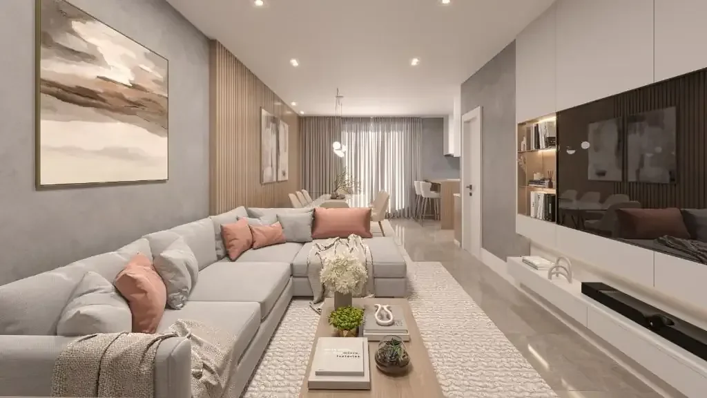 Foto 7 de Apartamento na Planta com 3 Suítes e 2 Vagas no Centro de BC – Empreendimento de 16 Pavimentos, Construtora Conceituada e Financiamento Direto