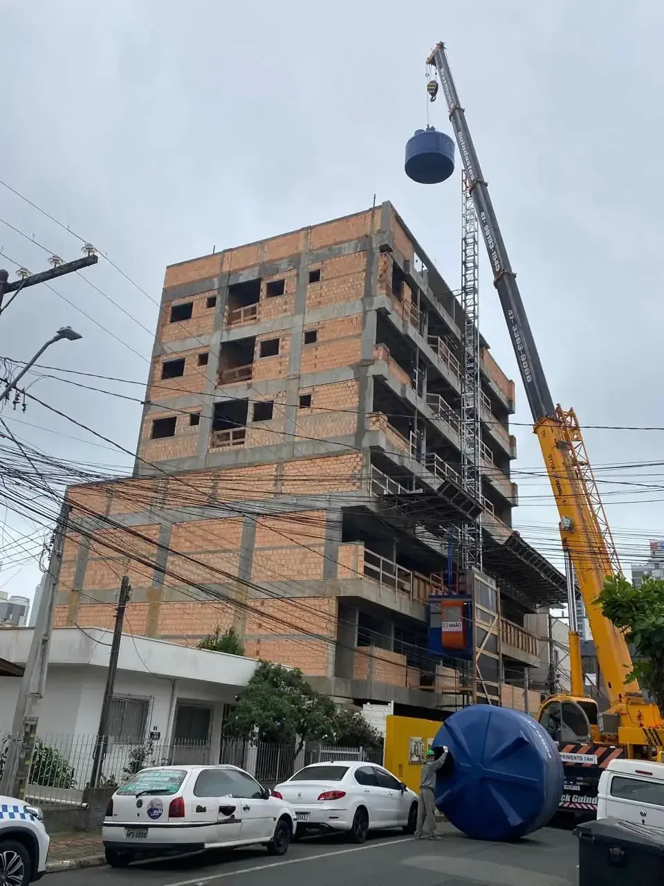 Apartamento Novo com 2 Quartos e Suíte no Nações – Pronto em Julho de 2026, a Poucos Passos da Martin Luther e com Lazer Mobilizado