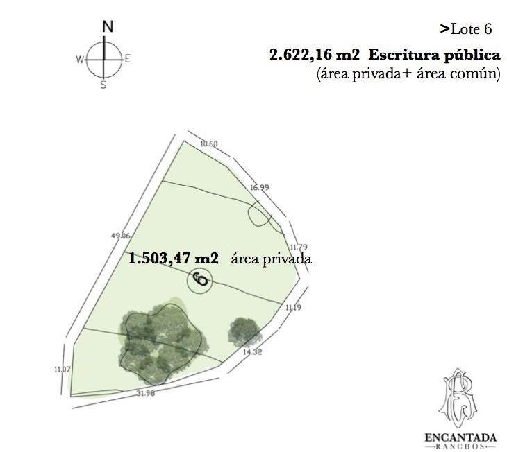 Foto 9 de Lotes no Encantada Ranchos em Garopaba SC escritura pública áreas de 2.000m² a 3.044m² alto potencial construtivo plano diretor 2025