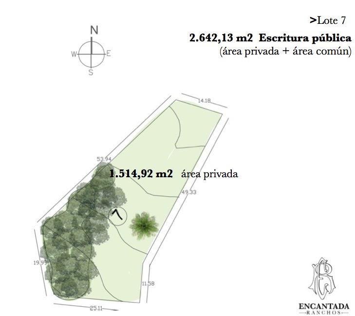 Foto 10 de Lotes no Encantada Ranchos em Garopaba SC escritura pública áreas de 2.000m² a 3.044m² alto potencial construtivo plano diretor 2025