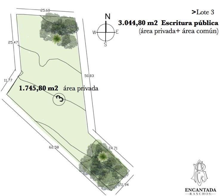 Foto 13 de Lotes no Encantada Ranchos em Garopaba SC escritura pública áreas de 2.000m² a 3.044m² alto potencial construtivo plano diretor 2025