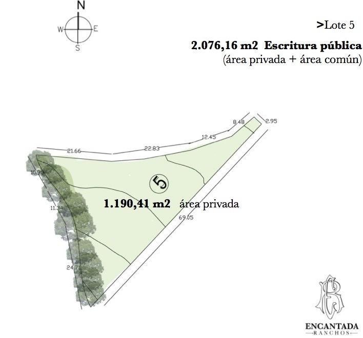 Foto 14 de Lotes no Encantada Ranchos em Garopaba SC escritura pública áreas de 2.000m² a 3.044m² alto potencial construtivo plano diretor 2025