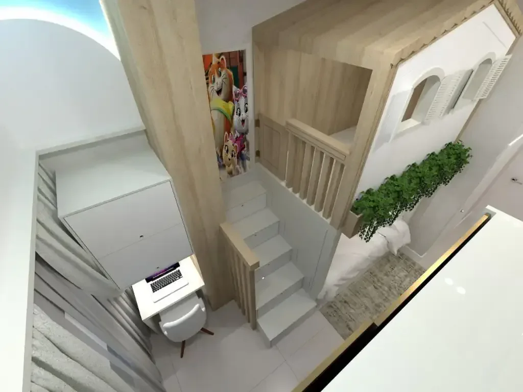 Foto 11 de Casa alto padrão com piscina e 3 suítes em Camboriú – Excelente localização